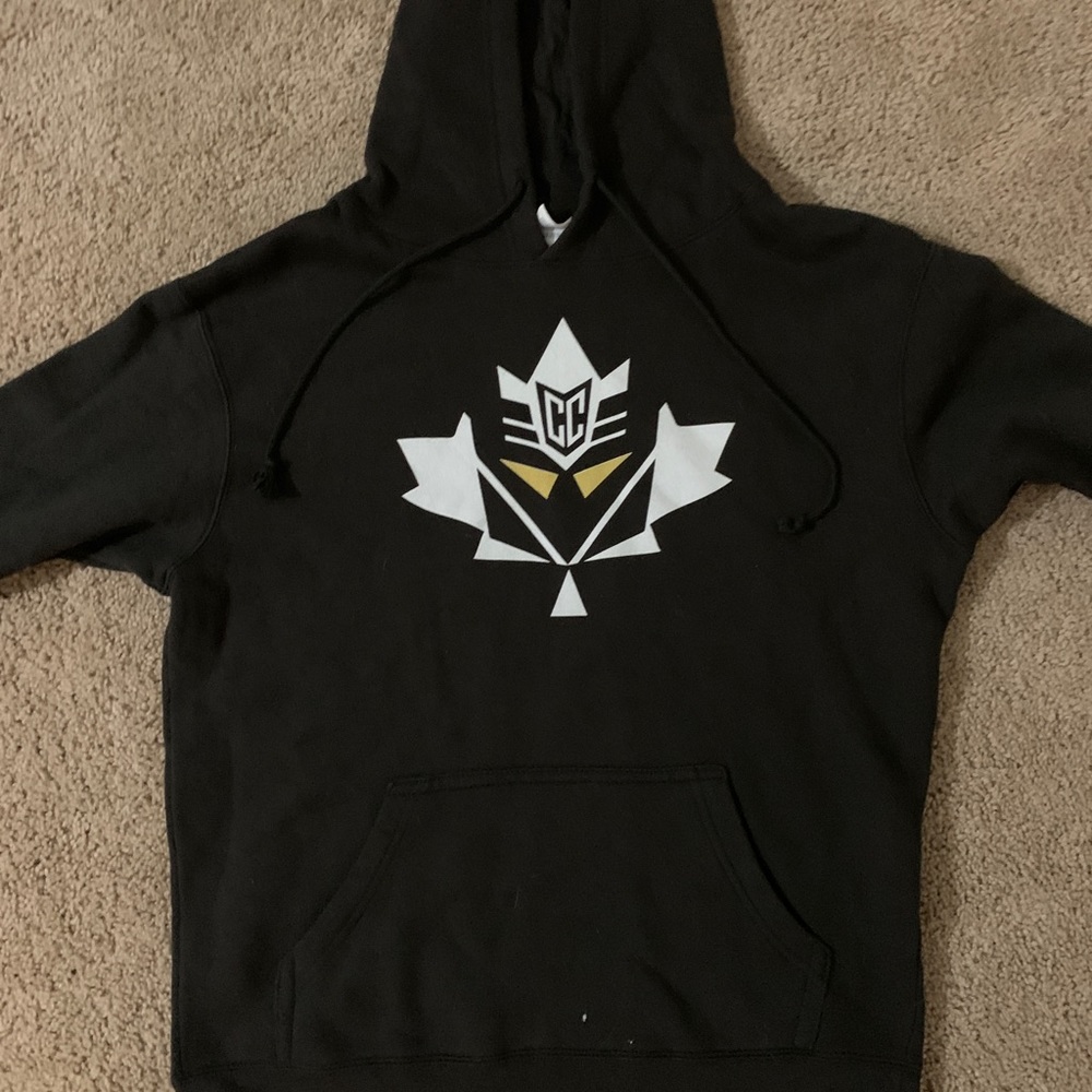 Chase CLAYPOOL Mapletron Hoodie